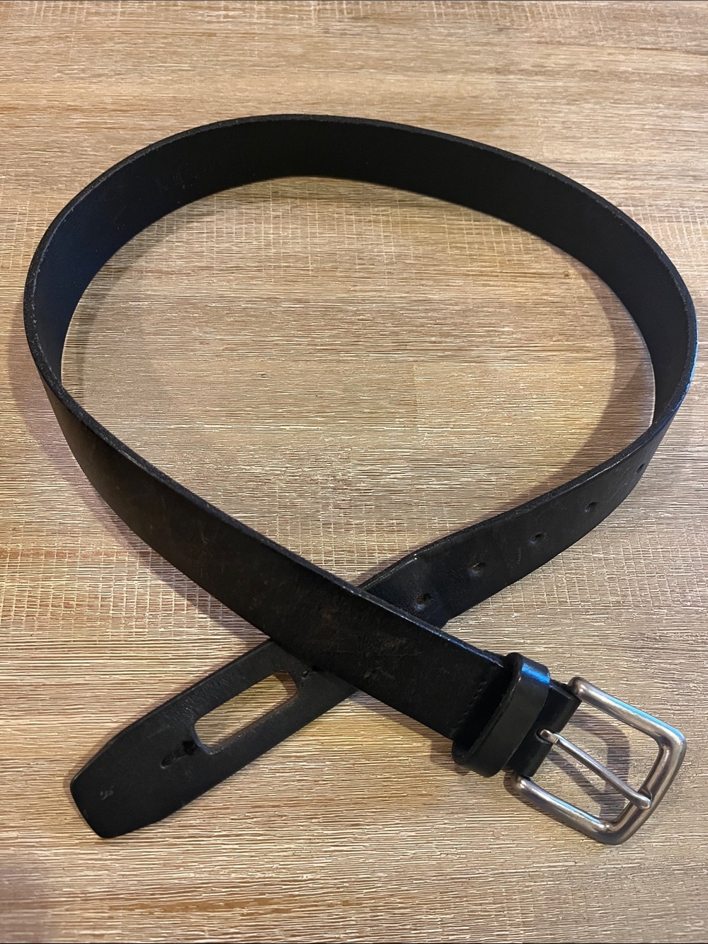 Lauren Ralph Lauren Leather Belt